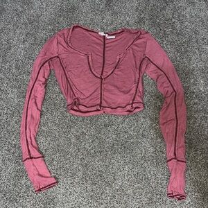 Urban Outfitters Crop Top